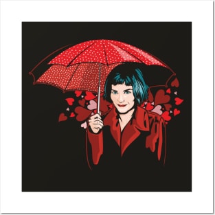 Amelie Posters and Art